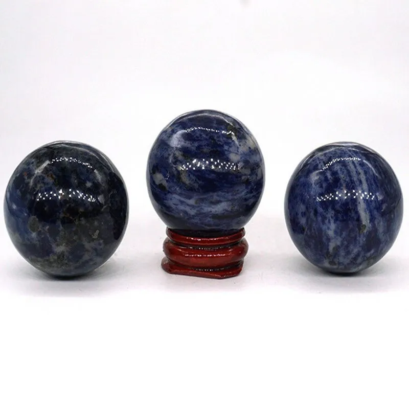 Sodalite sphere (2)