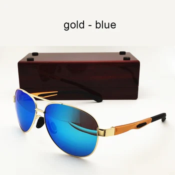 

USA Pilot Sunglasses Polarized lenses America Army Military Sun Glasses Man Woman Fashion Band Vintage Top Quality 001