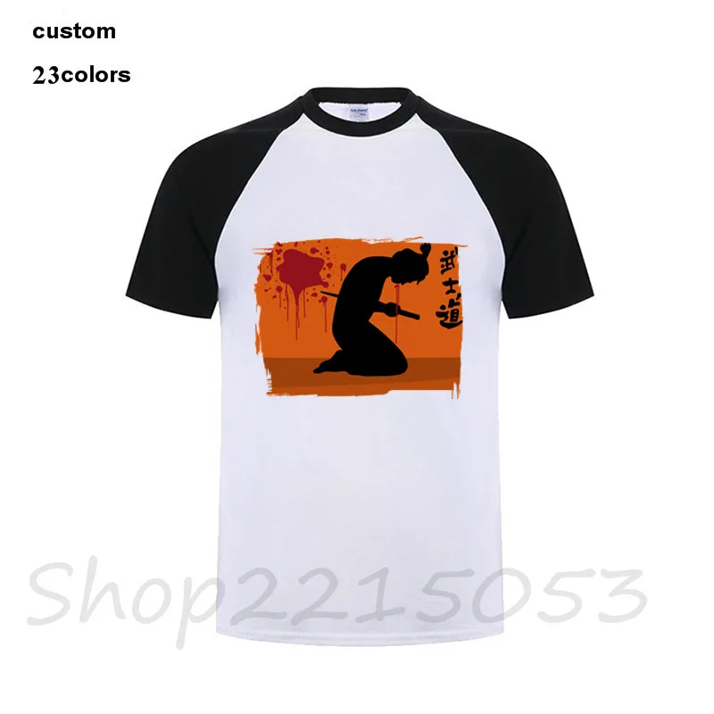Мужская футболка в японском стиле Vetunn Pelukis I Hara Kiri Harajuku oyasumi box с логотипом suprem naruto