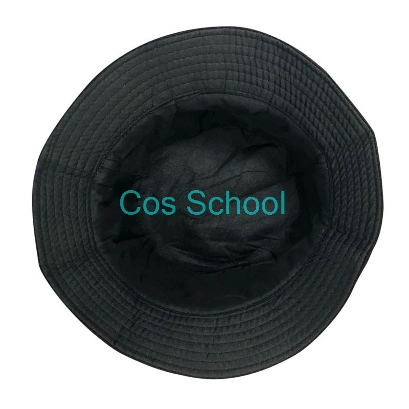 Cos School Attack on Titan cosplay Sunhat Levi Ackerman, уличная Кепка для отдыха, Scout Regiment, шапки, шляпа рыбака