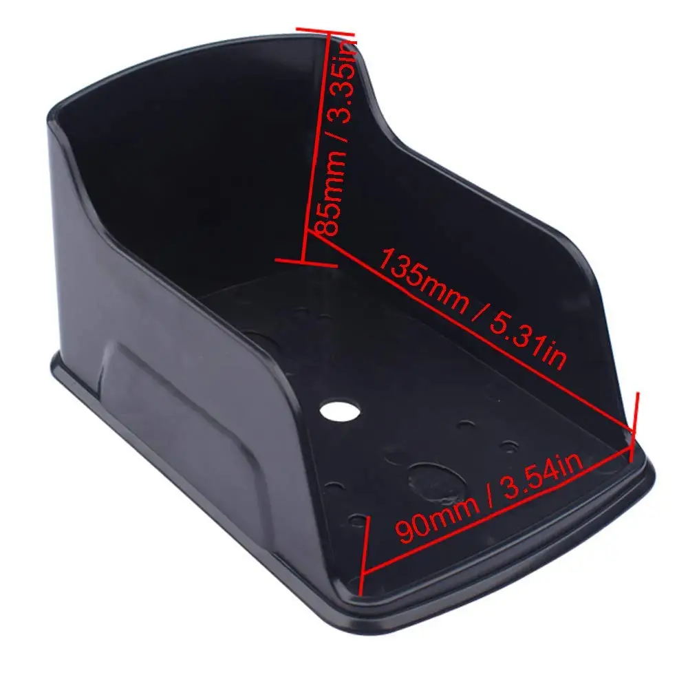 Пластиковый водонепроницаемый чехол с защитой от дождя для контроллера