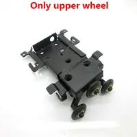 (black) upper wheel