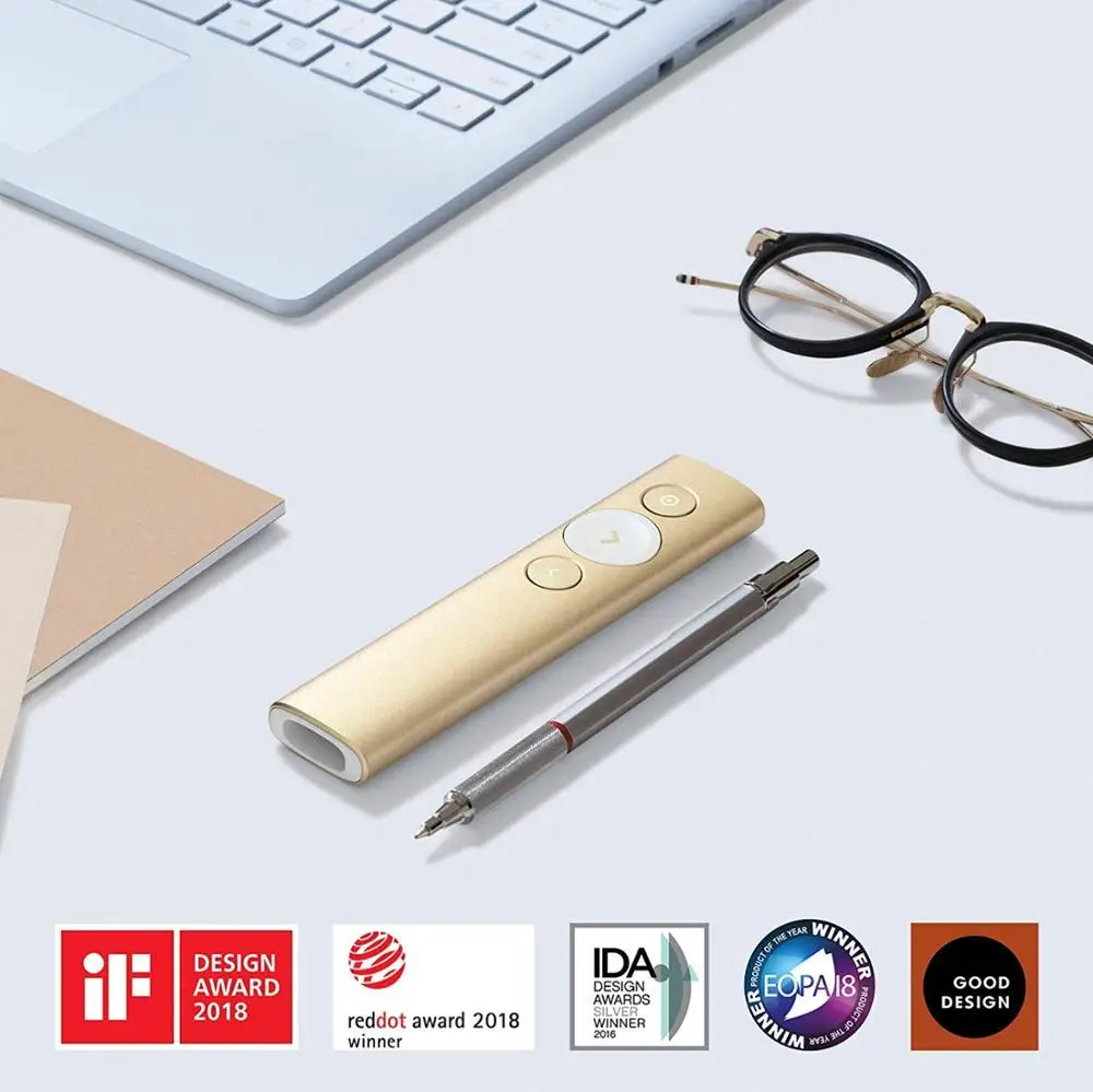 Logitech Spotlight Презентация пульт дистанционного управления Расширенная цифровая