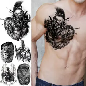 tattoo costas masculina - Compre tattoo costas masculina com envio grátis  no AliExpress version