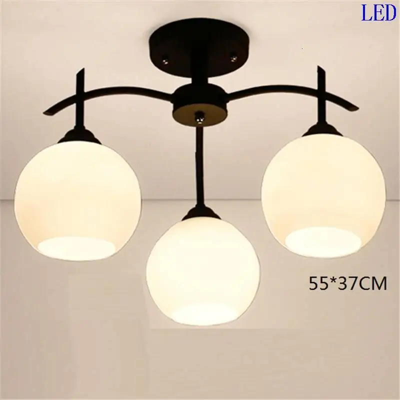 Plafon потолочный светильник Colgante Moderna Deckenleuchten Домашнее освещение Plafonnier Lampara De Techo Plafondlamp потолочный светильник