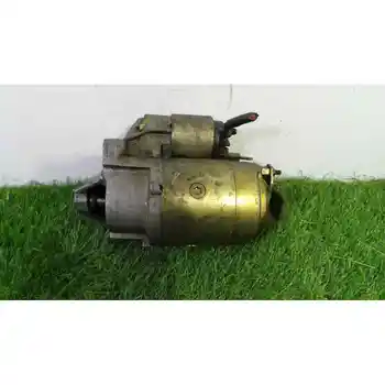 

D9E77 1101425 Starter Motor Renault Clio I Phase Iii