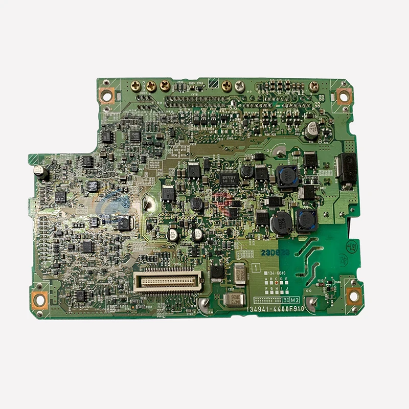 Оригинальная печатная плата Toyota 4700 134941-4400F910 86114-60020 мульти дисплей доска для авто Замена