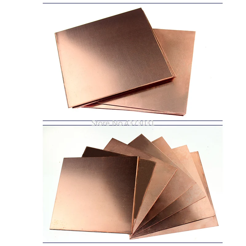 1pc-Copper-Sheet-Plate-DIY-Handmade-material-Pure-Copper-Tablets-DIY-Material-for-Industry-Mould-or
