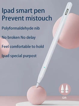 

For Apple Pencil 2 1 with tilt-sensing palm rejection function, iPad Pro stylus for iPad Pro 11 12.9 2020 10.2 2019 10.5 Air 3