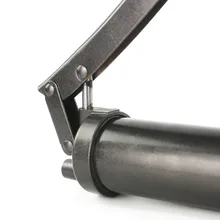 Поставка Yi glowa lin смазочный пистолет ручные инструменты Черный одиночный давление бар 400CC авто аксессуары смазочный пистолет