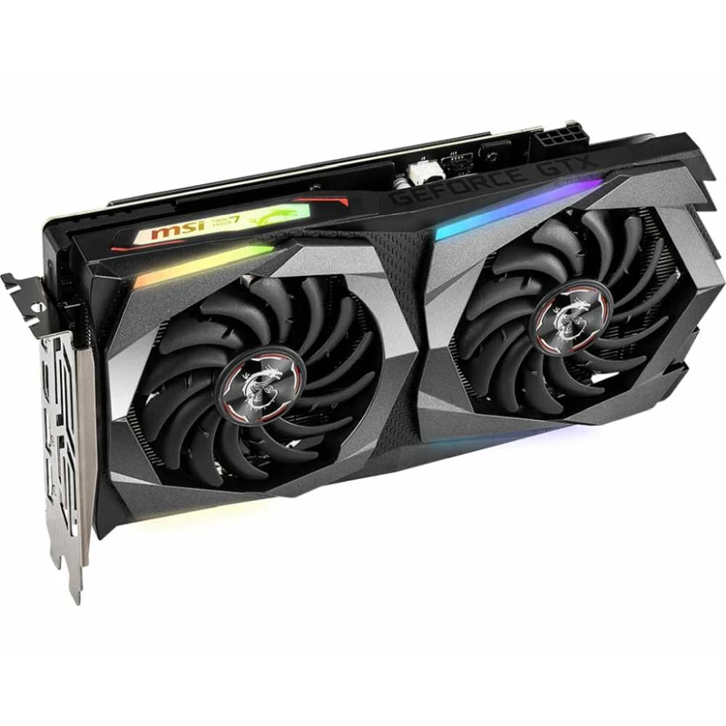 Видеокарта MSI nVidia GeForce GTX 1660 GAMING X 6G|Графические карты| |