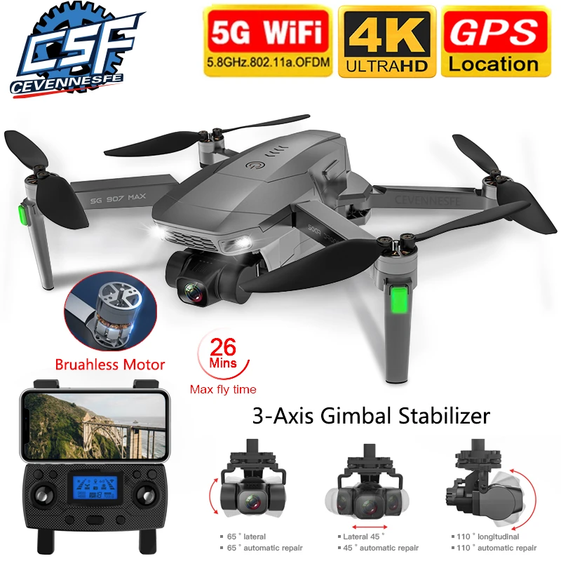 sg907 drone aliexpress