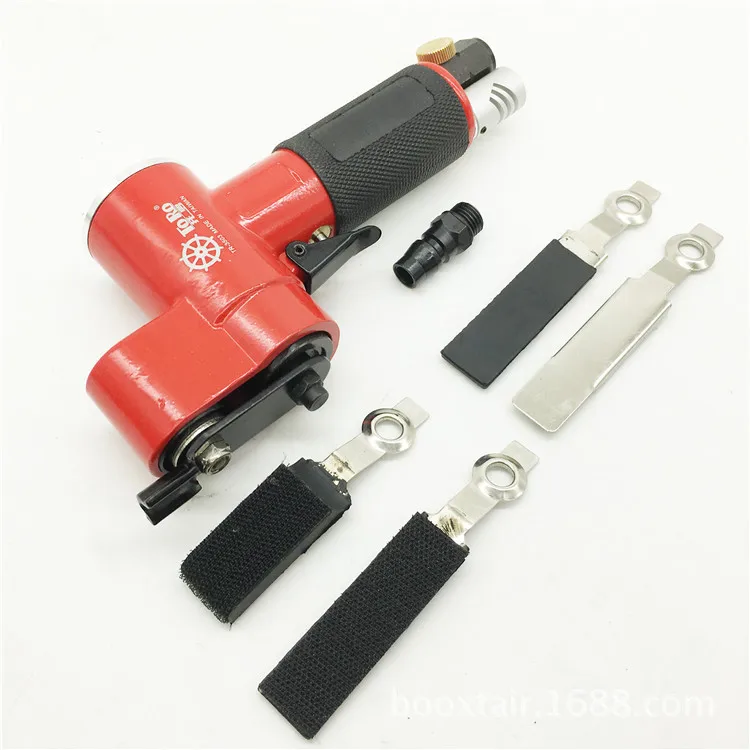 

Toro Pneumatic Tools Triangle Sand san da ji A- line Sand Small Polishing Machine TR-3503 Gap Polishing