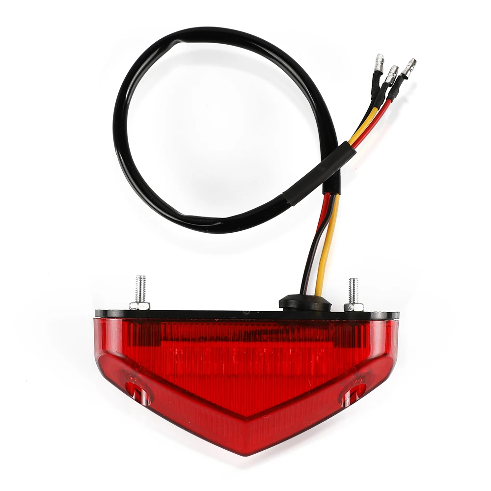 Tail Light Rear Fender Dirt Bike Turn Lights FOR SHERCO 250 250I 300 450 510 SE SE-F SE-R SEF-R ST 2014-2016 2017 2018 2019 2020