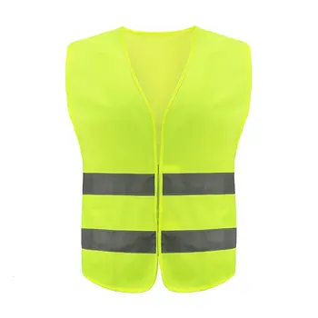 

Car Reflective Clothing For Safety Vest Body Safe Protective Device Traffic Facilities For Running Cycling Clothing Vest