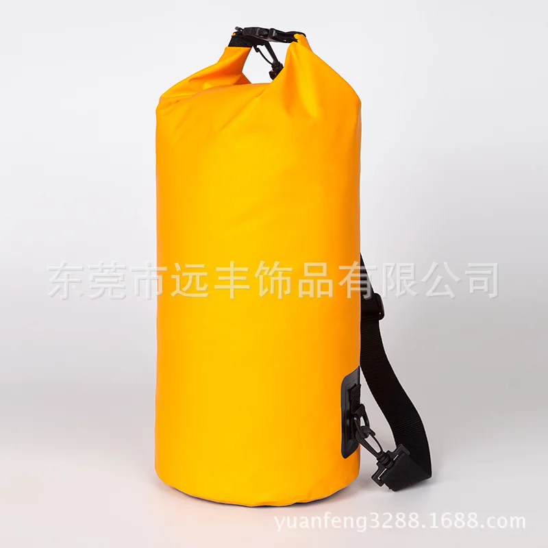 

PVC Waterproof Bucket Bag Manufacturers Direct Selling Outdoor Drifting Upstream Waterproof Bag Dongguan Yuanfeng Unisex Waterpr