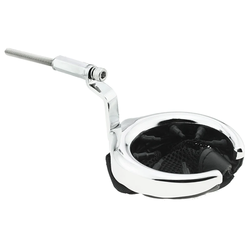 

Motorcycle Rear Passenger Drink Cup Holder For Honda Gl1800 Abs 2001-2015 F6B 2013-2015 Drinking Holder Cup