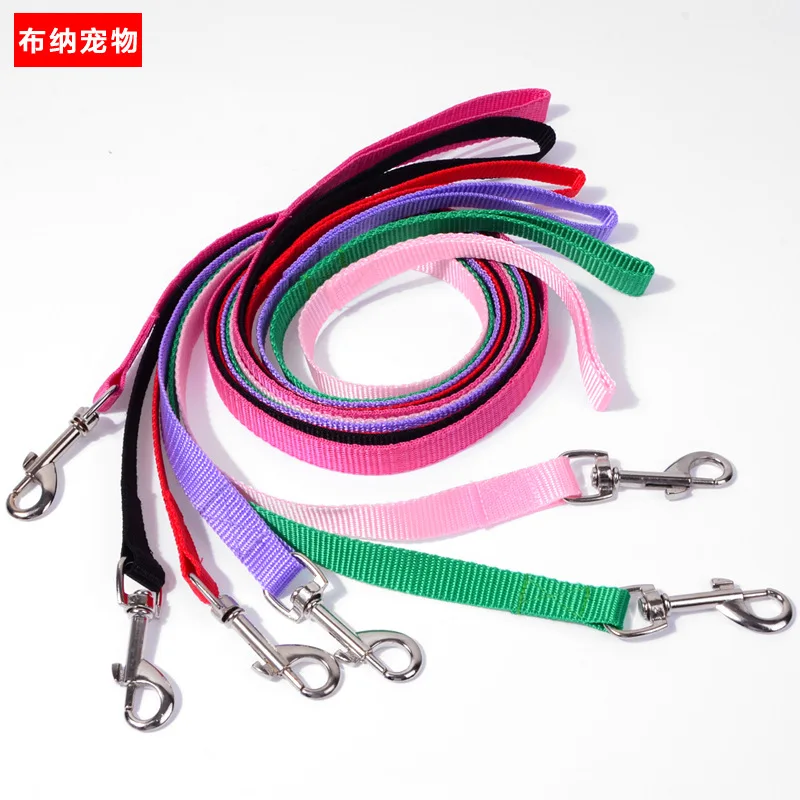 

Wholesale Variety Pet Supplies Safe Durable Pet Traction Rope Fashion Colorful Rushed Chest Dog Hand Holding Rope