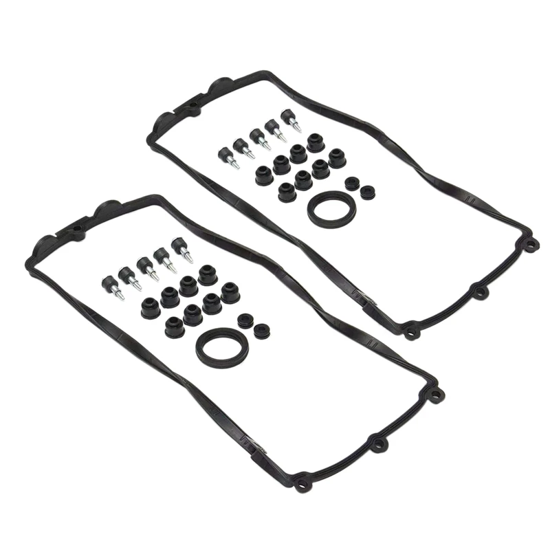 

Valve Cover Gasket Set Left&Right for BMW 545I 550I 645Ci 650I 745I 750I X5