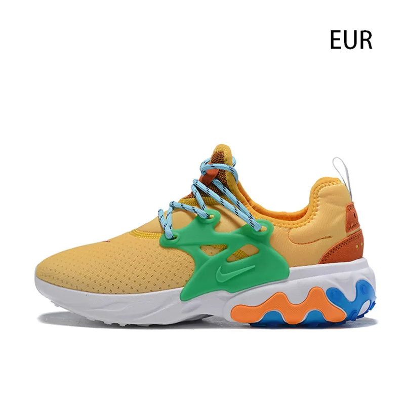 Nike REACT PRESTO спортивная обувь для мужчин Спорт на открытом воздухе кроссовки удобные дышащие - Цвет: PRESTO-2