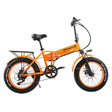 K& J 20-дюймовый Электрический велосипед Алюминий складной электрический велосипед 250W Мощный моттор горный велосипед Байк, способный преодолевать Броды city/амортизационная вилка для велосипеда
