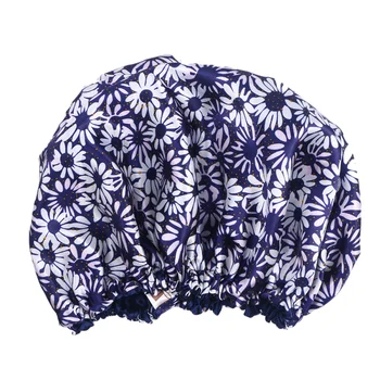 

Large Sleep Cap Night Bonnet Double Layered Lace Elastic Nightcap Satin Sleeping Cap Hair Loss Caps Chemotherapy Hats Beanie Cap