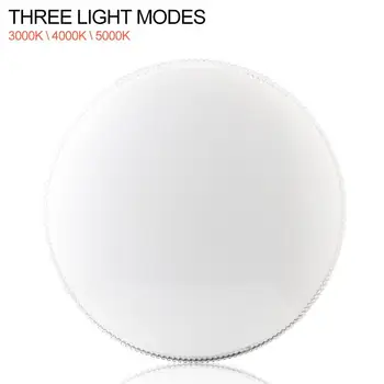 

48W LED Ceiling Light 3 Lighting Modes LED Lamp For Living Room Bedroom Home Ceiling Lighting LED Ceiling Down Light