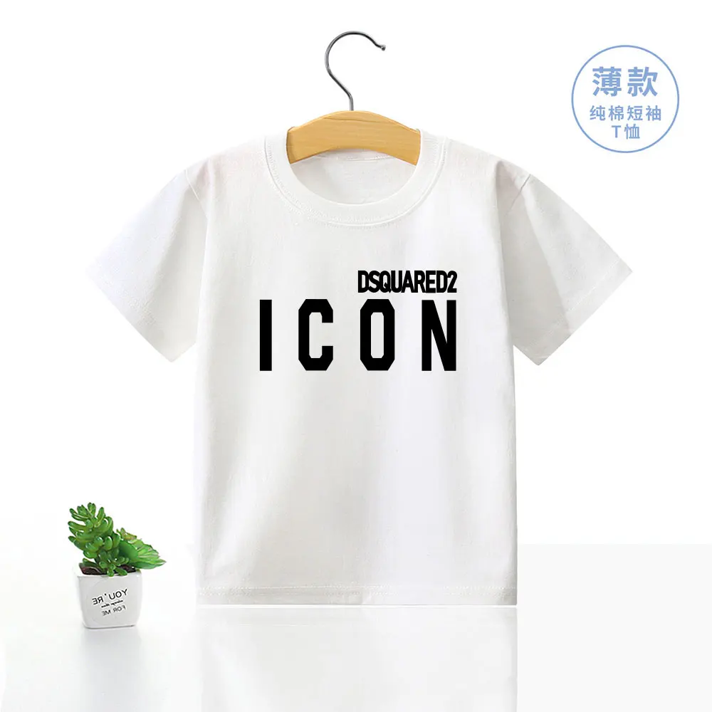 children's dsquared t shirt