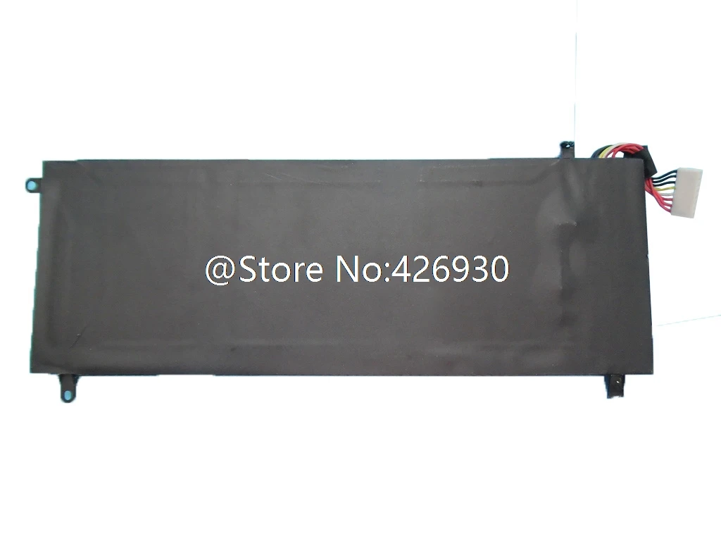 Аккумулятор для ноутбука Schenker для XMG C404 C405 11,1 V 4300mAH 47.73WH