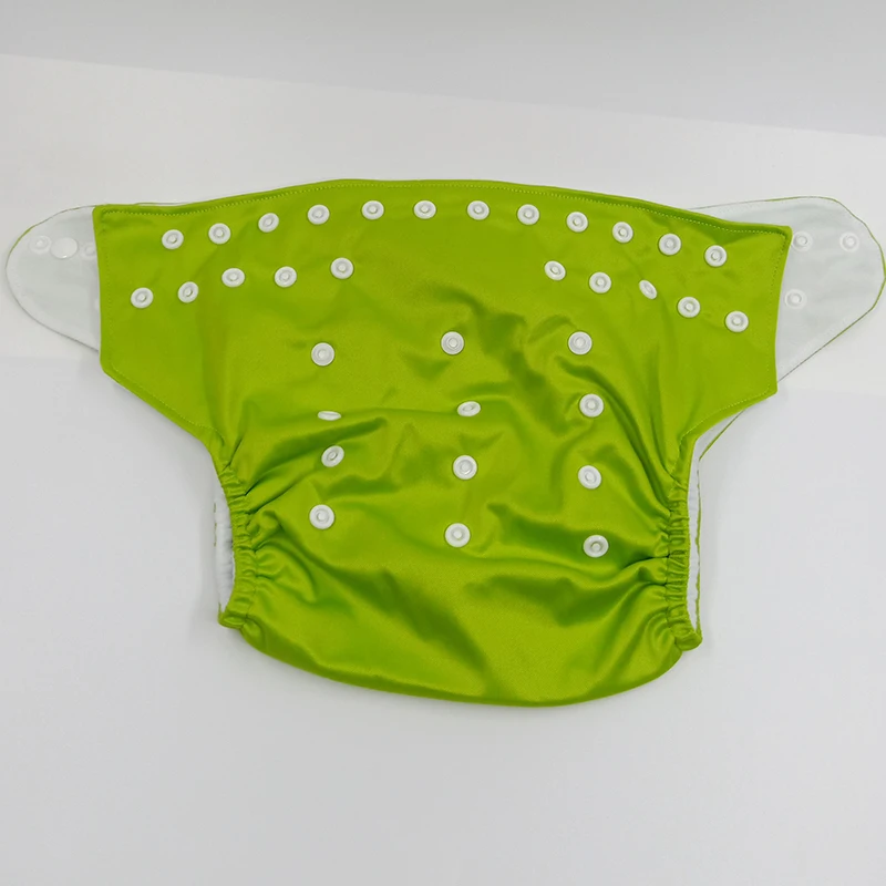 reusable diaper for 3-8 years large children，wholesale big size waterproof cloth diapers inserts 4