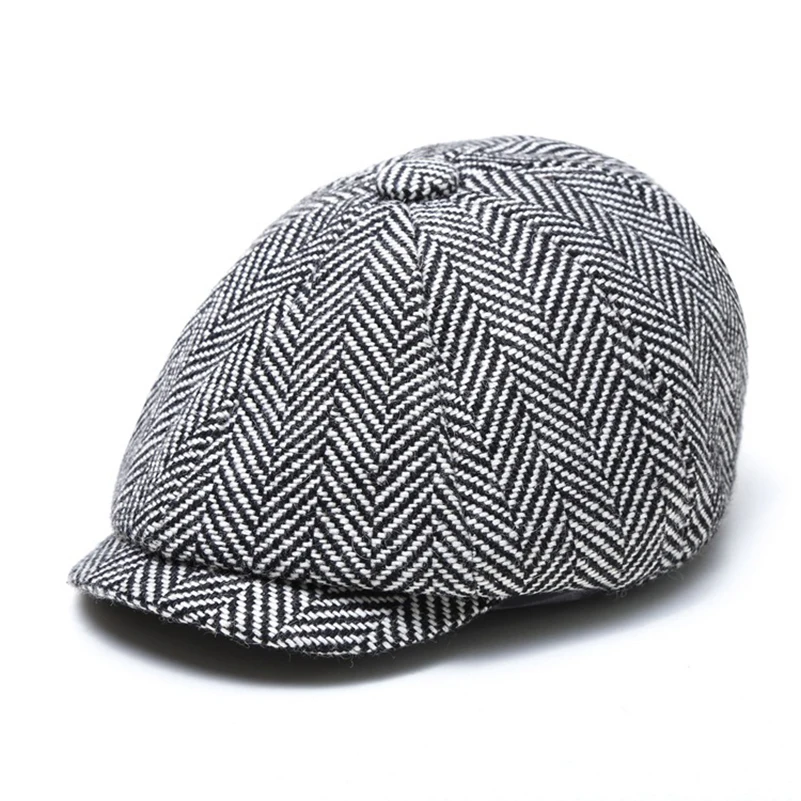 american style flat caps