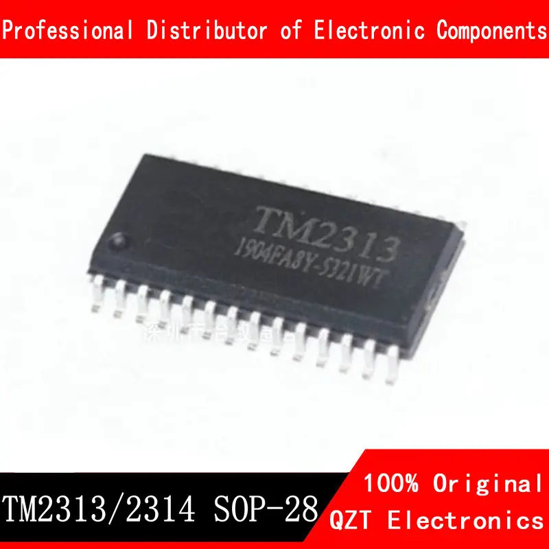 TM2313 SOP-28 TM2314 SOP-28 SOP
