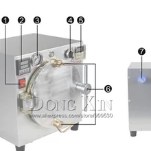 Большая версия Воздушный прибор для устранения пузырьков производители для iphone для samsung чистящий комплект ЖК-сенсорный экран Мобильный ремонт