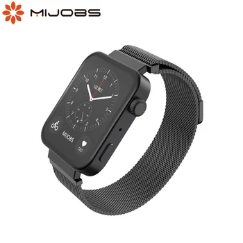

For Xiaomi Watch Strap Replaceable Strap For Xiaomi Watch Magnetic Stainless Steel Bracelet Watch Wristband Easy To Replace