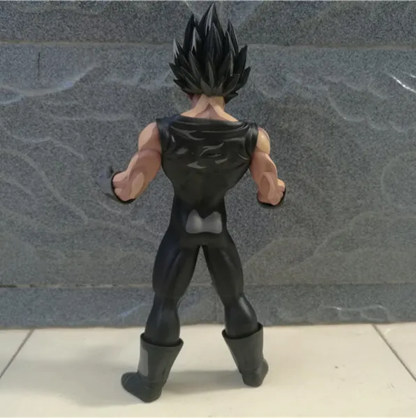 Очки фабрика Dragon Ball MSP Вегета шоколад мультфильм версия Супер Saiyan человек соотношение Гараж Комплект Модель
