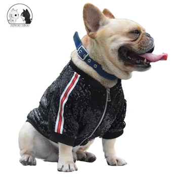 

Fashion Pet Clothes French Bulldog Puppy Dog Costume Pet Jumpsuit Chihuahua Pug Pets Dogs Clothing for Small Medium Dogs Outfit