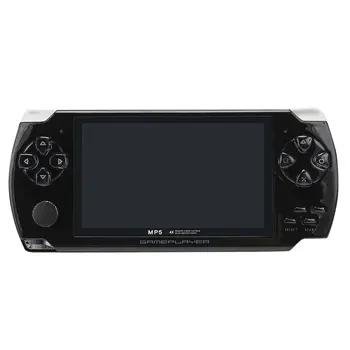 

P3000-8G 4.3 Inch Large Screen Handheld Game Console Nostalgic Classic Game Machine 8G Memory Retro Arcade