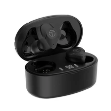 TRN T300 TWS Wireless IEM 1DD + 2BA Driver ibrido Bluetooth V5.2 HIFI auricolare controllo del Volume auricolare da corsa impermeabile AAC/SBC