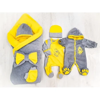 

Комплект на выписку 7-ми предметный "Цыпа"