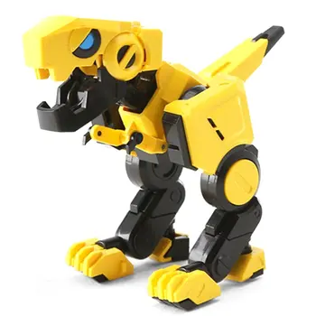 

1pc Dinosaur Beast Box Creative Deformed Dinosaur Toy Transformation Cube Interactive Educational Toy Birthday Gift for Boy