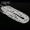 Natural Freshwater Pearl Baroque White Pink Black Irregular Beads For Jewelry Making DIY Earring Bracelet Necklace Accessories 4