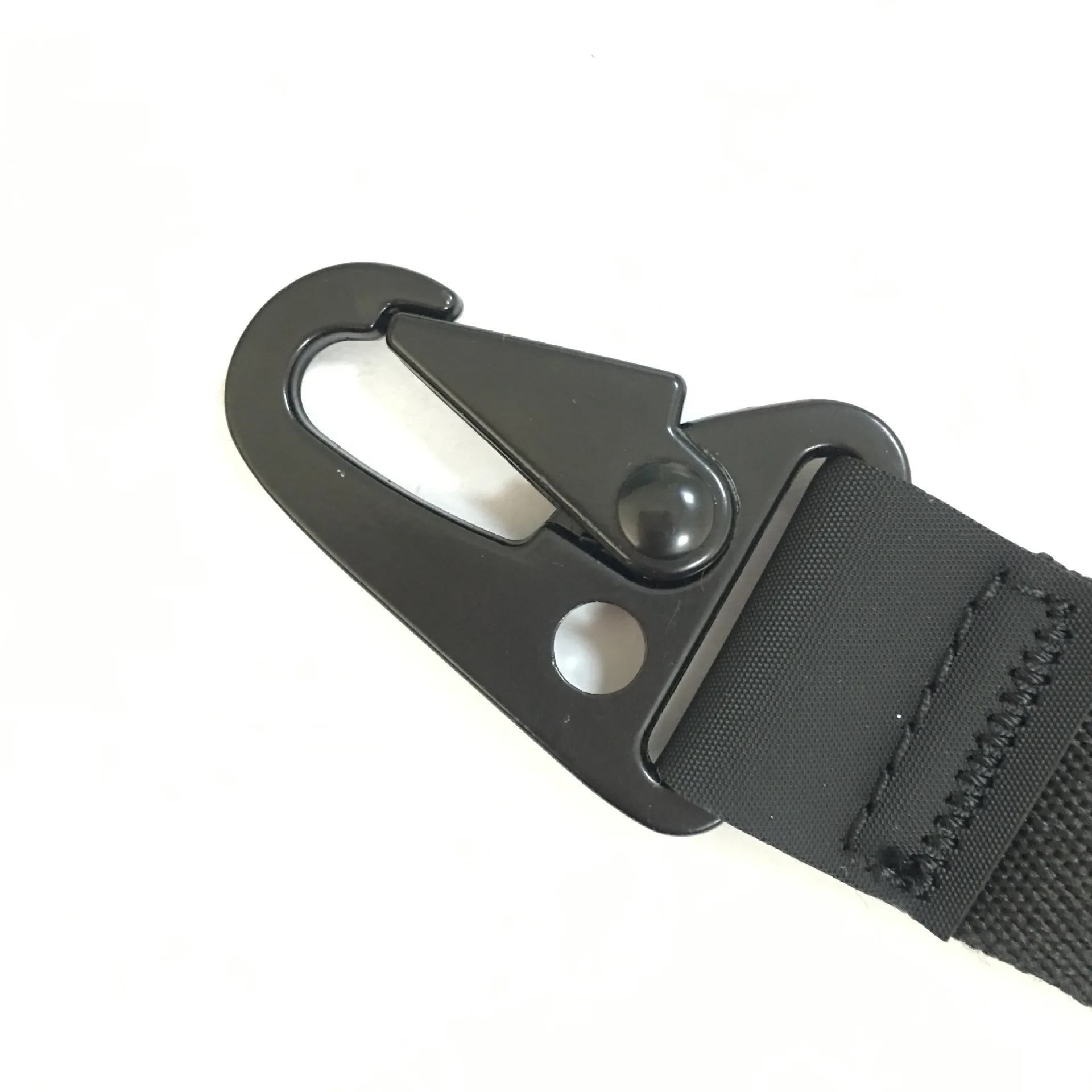 

Manufacturers Direct Selling Briefcase Buckle Hardware Olecranon Buckle Hooks Dog Buckle Quality Assurance