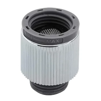 

Reduce Pressure Hotel Plumbing Adjustable Leakproof Bathroom Supplies Shower Head Water Flow Regulator Household ABS