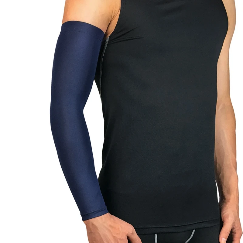 

Outdoor Sport Arm Sleeve Long Sunscreen Breathable Protective Hiking Riding Fishing Arm Cover For Outdoor Sportswear Accessories