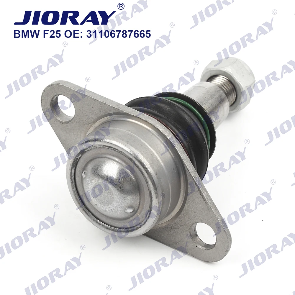 JIORAY Front Lower Suspension Control Arm Ball Joint For BMW X3 