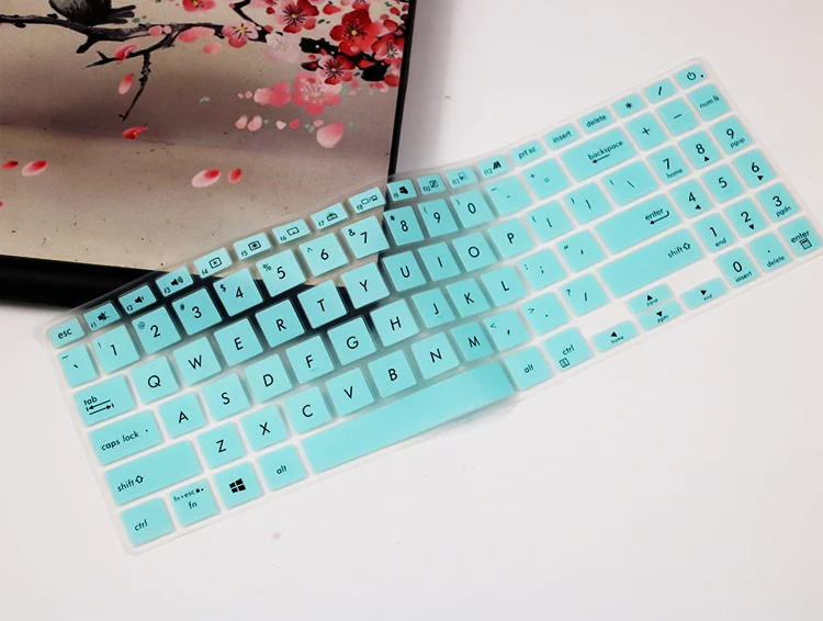 Защитный чехол для клавиатуры ноутбука ASUS ZenBook 15 UX534 UX534FA UX534ftc UX534f UX534FT fyc ft A9010t A9009t 6
