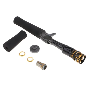 

Fishing Rod EVA Handle Composite Portable Rod Handle DIY Rod Building