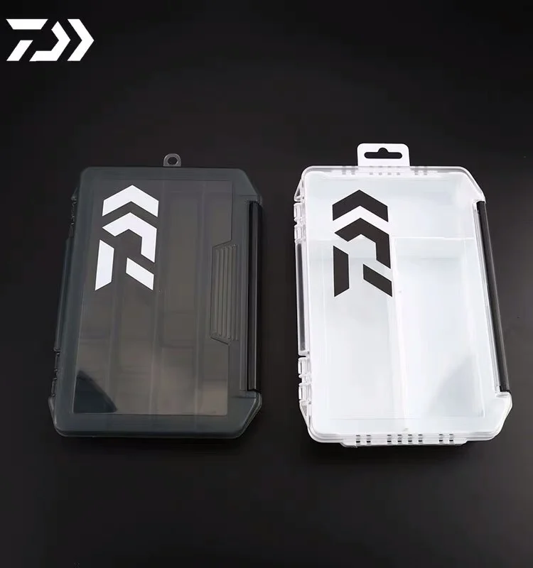 Коробка Daiwa для рыболовных приманок пластиковые коробки коробка хранения