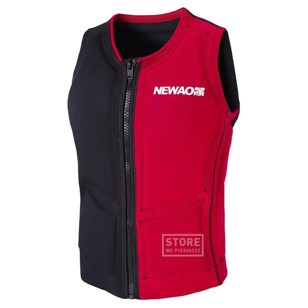 

Kayak Life Vest Adults Surf Vest Ski Motorboats Wakeboard Raft Rescue Boat Vest Swimming Fishing Drift Clothing Life Jacket