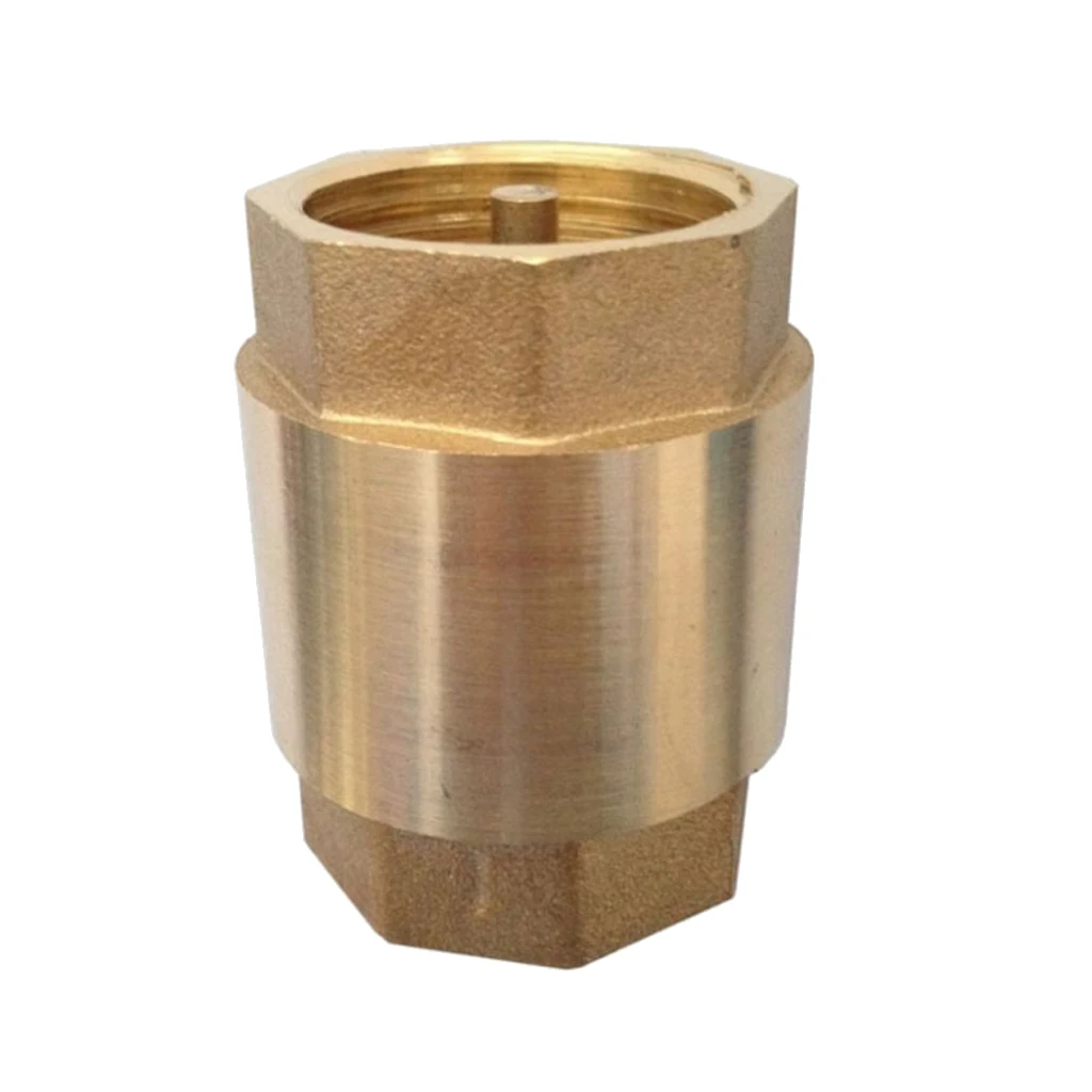 

Non Return One Way Check Valve for Water Petrol Diesel Oils ect. 2 Inch